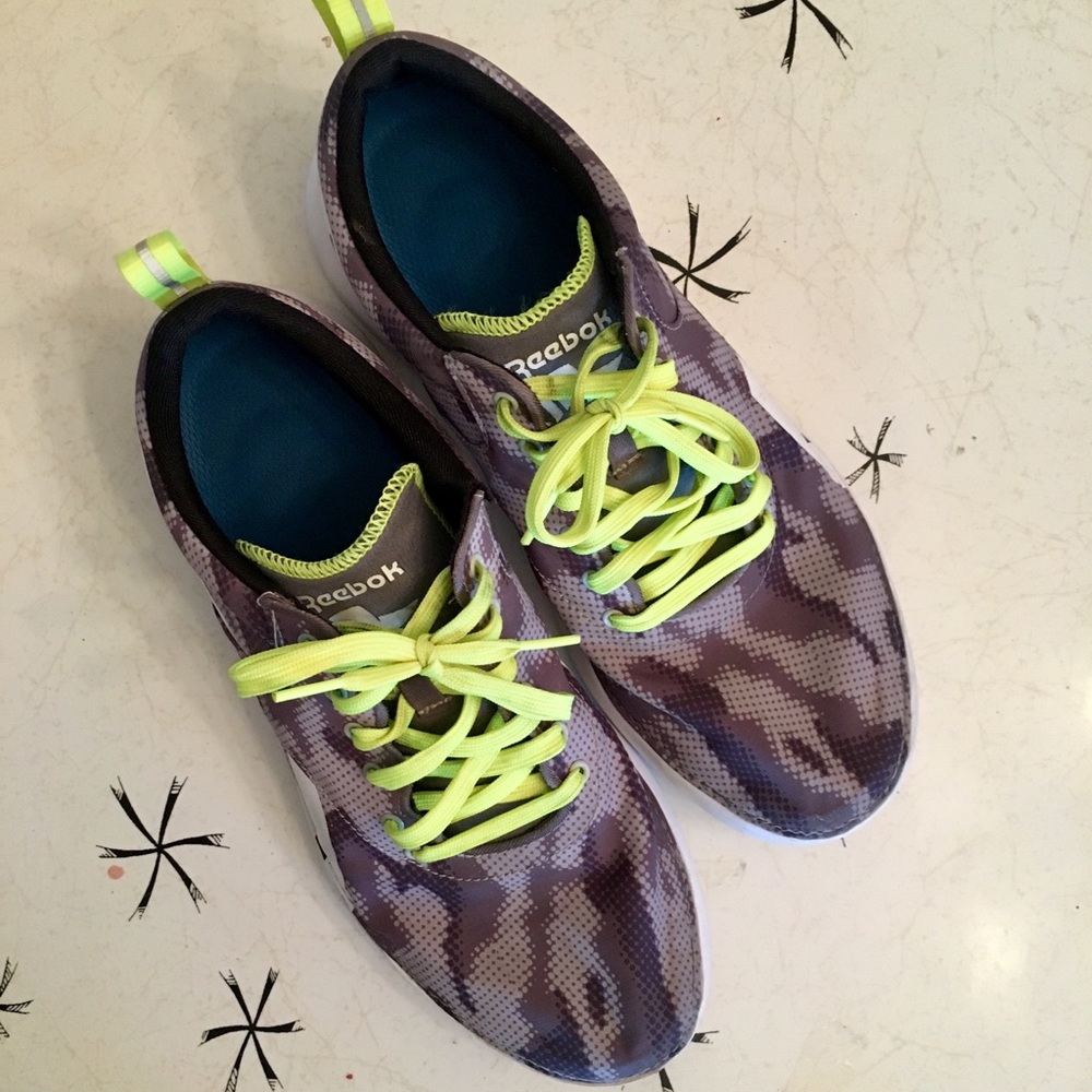 Reebok Running Shoes